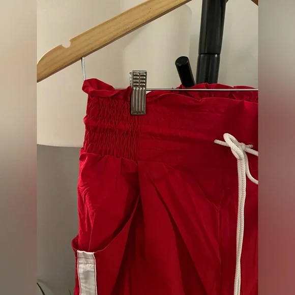 FP Movement by Free People Burgundy Track Pants - Picture 11 of 15